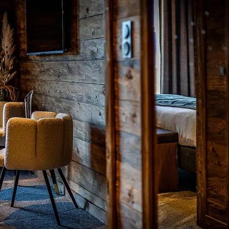 La Du Breuil ホテル 4*