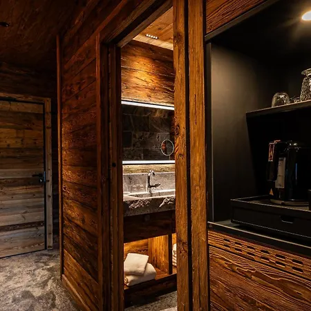 La Du Breuil ホテル