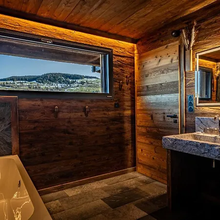 La Du Breuil Hotel La Bresse