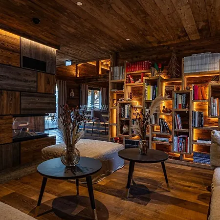 ホテル La Du Breuil 4*