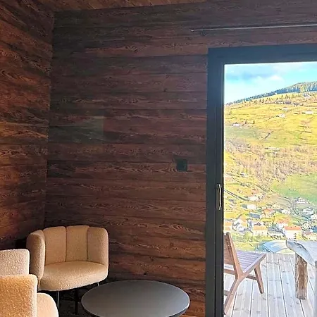 Hotel La Du Breuil La Bresse