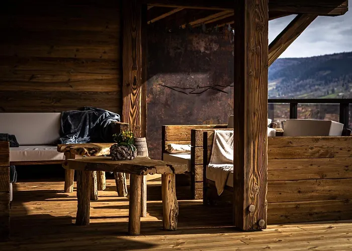 La Du Breuil Hotel La Bresse