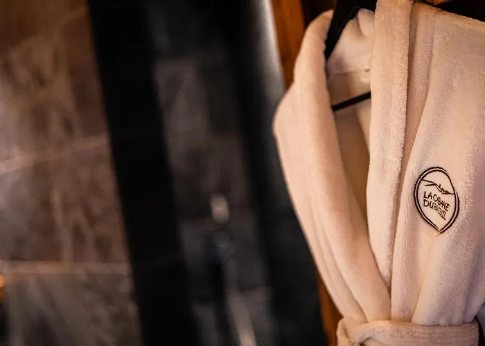 ホテル La Du Breuil