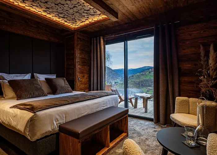 La Du Breuil 4* La Bresse