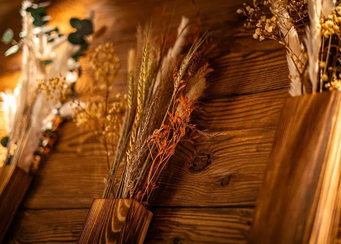 La Du Breuil ホテル