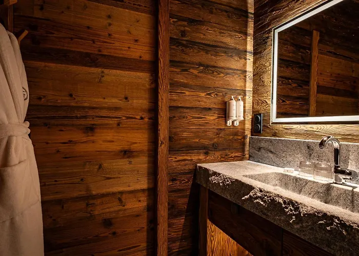 La Du Breuil ホテル ラ・ブレス