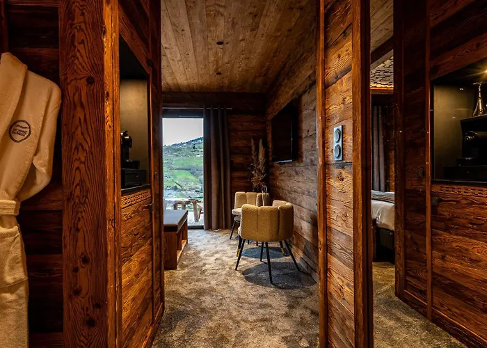 Hotel La Du Breuil La Bresse