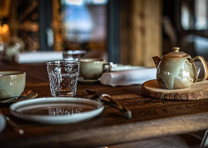 La Du Breuil La Bresse