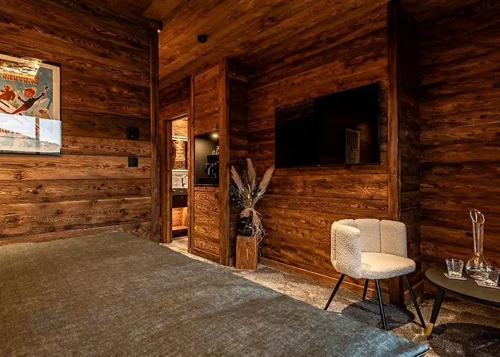 La Du Breuil 4* La Bresse