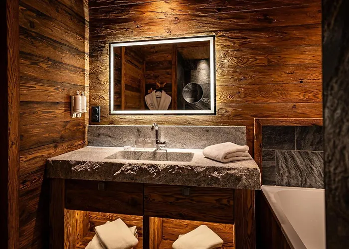 La Du Breuil ホテル