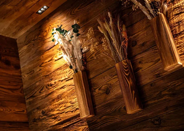 La Du Breuil Hotel La Bresse