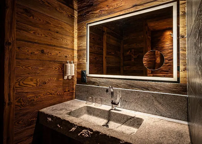 Hotel La Du Breuil La Bresse