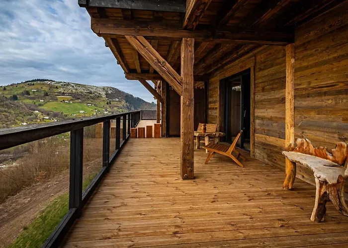 La Du Breuil 4* ラ・ブレス