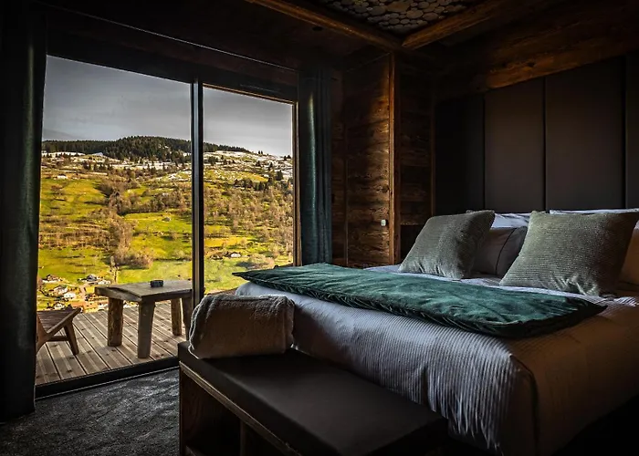 ホテル La Du Breuil