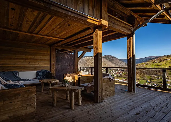 ホテル La Du Breuil