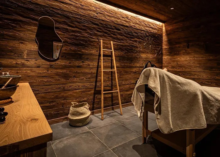 La Du Breuil ホテル