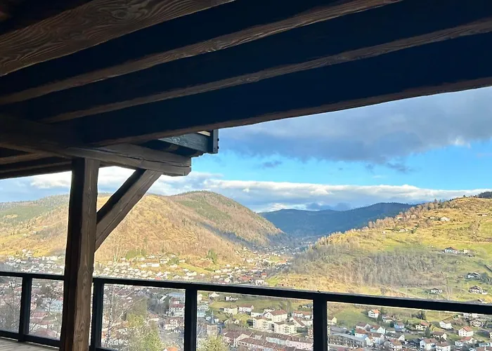 Hotel La Du Breuil La Bresse